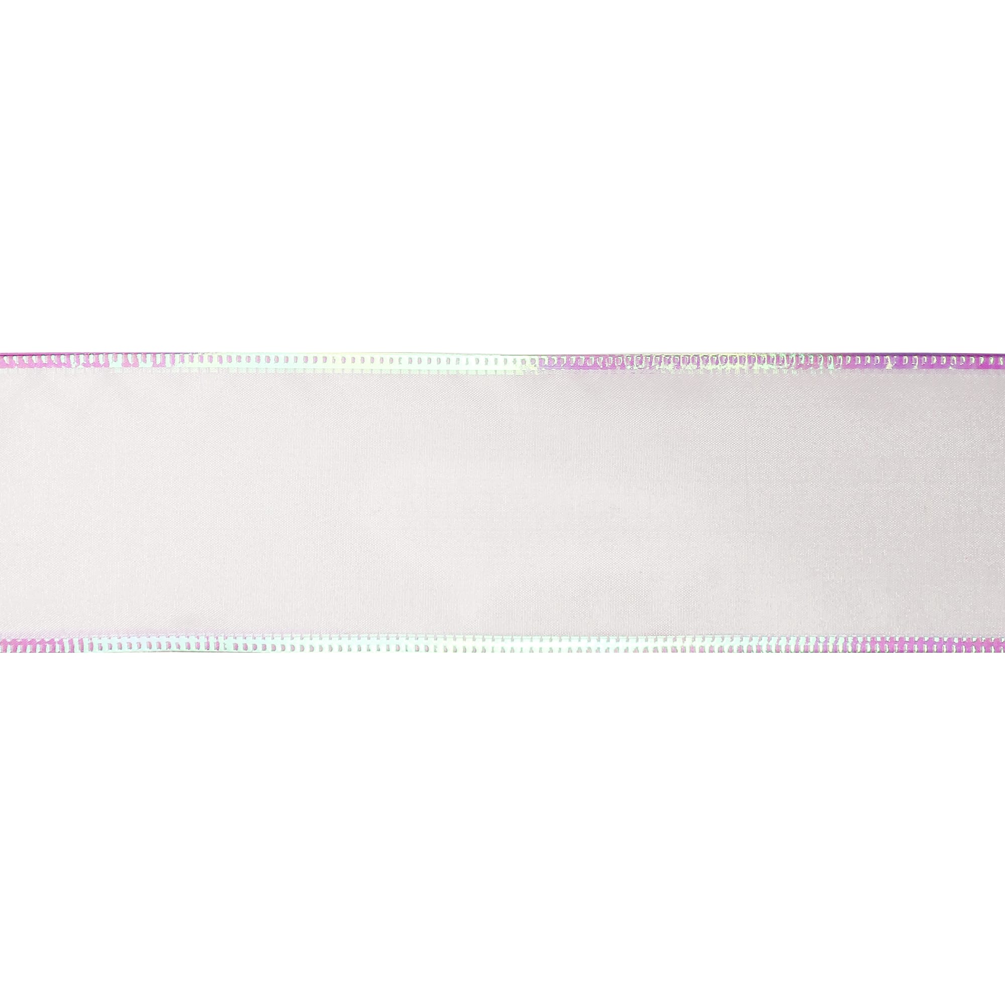 2.5" x 10yd. Sheer Wired Ribbon by Celebrate It® Specialty